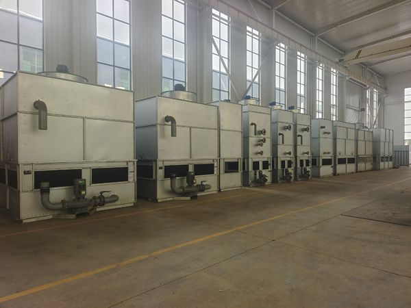 蒸發(fā)式冷凝器